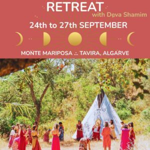 THE WOMAN’S PATH RETREAT